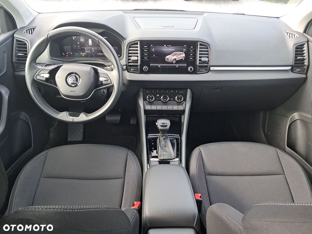 Skoda Karoq 1.5 TSI ACT Selection DSG - 15