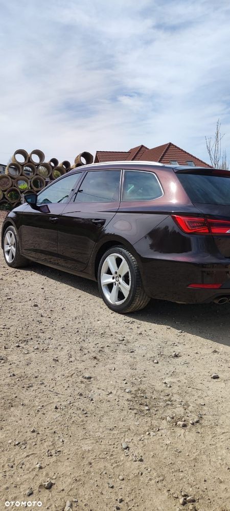 Seat Leon 2.0 TDI DPF DSG FR - 4