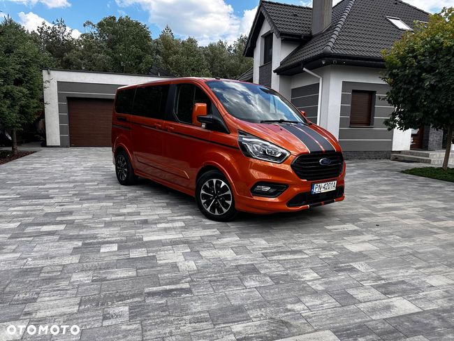 Ford Tourneo Custom