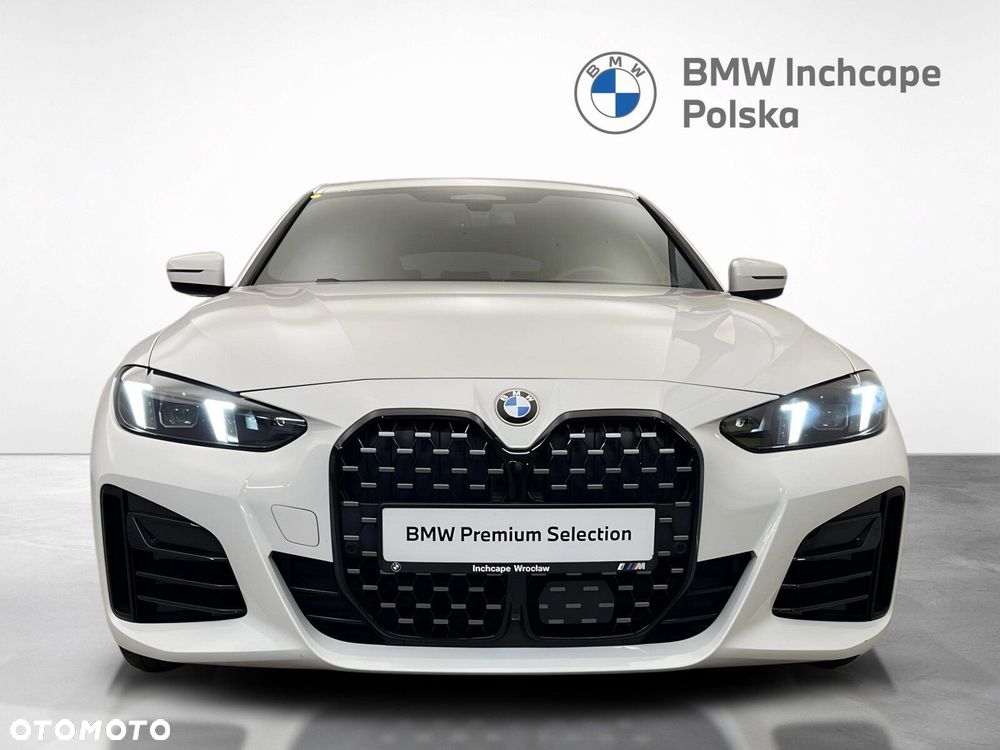 BMW Seria 4 420d xDrive mHEV M Sport sport - 9