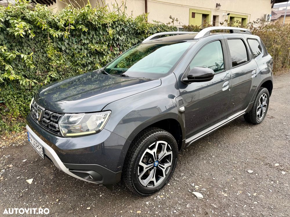 Dacia Duster ECO-G 100 SL BlueLine - 2
