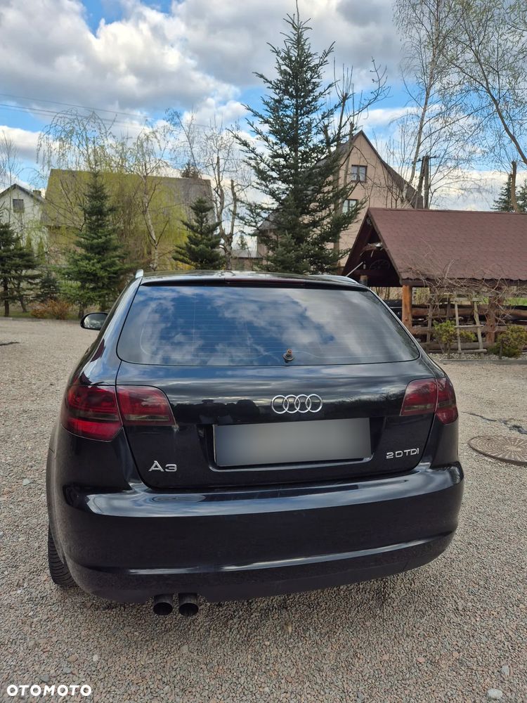 Audi A3 Sportback 2.0 TDI DPF Prime Line S tronic - 4