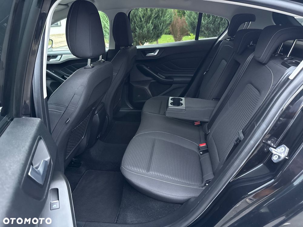 Ford Focus 1.5 EcoBlue STart-Stopp-System TITANIUM - 23
