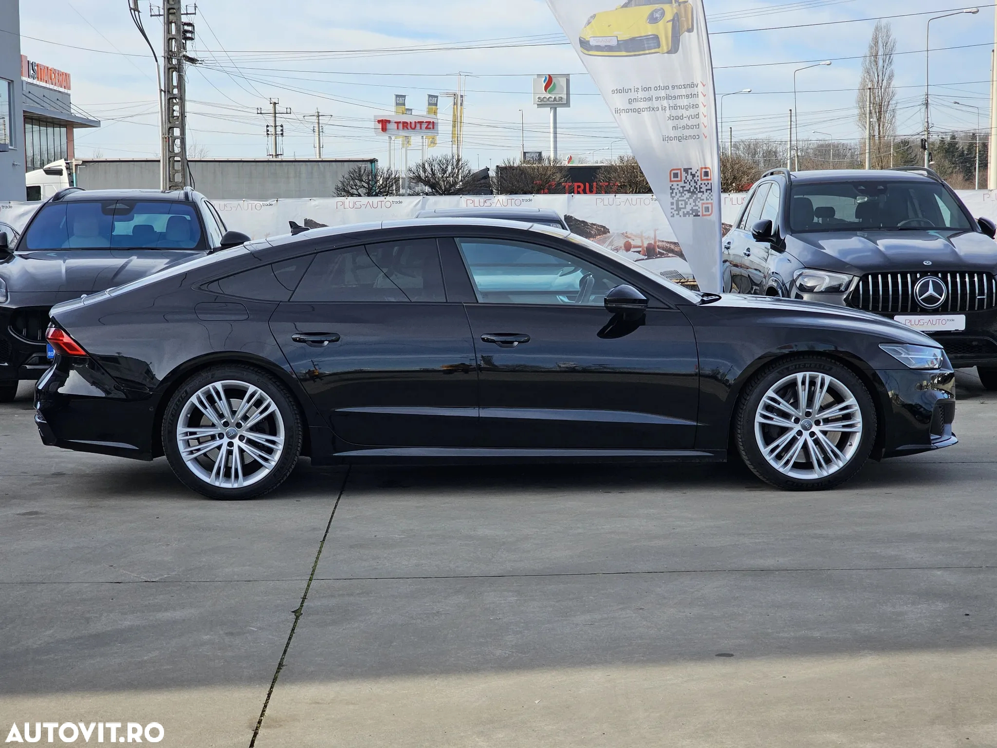 Audi A7 3.0 TDI Quattro Tiptronic - 7