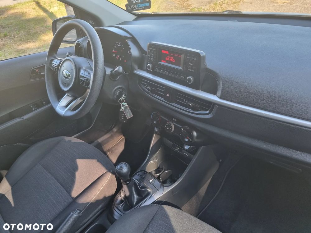 Kia Picanto 1.0 Dream-Team Edition - 9