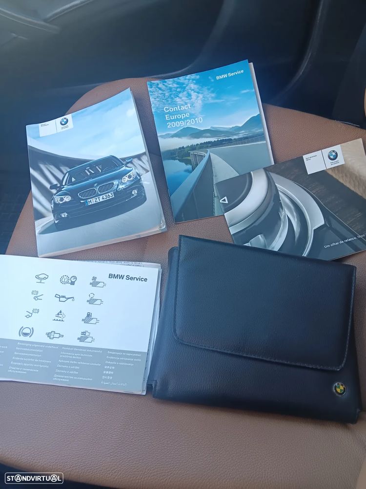 BMW 520 d Touring Executive - 43