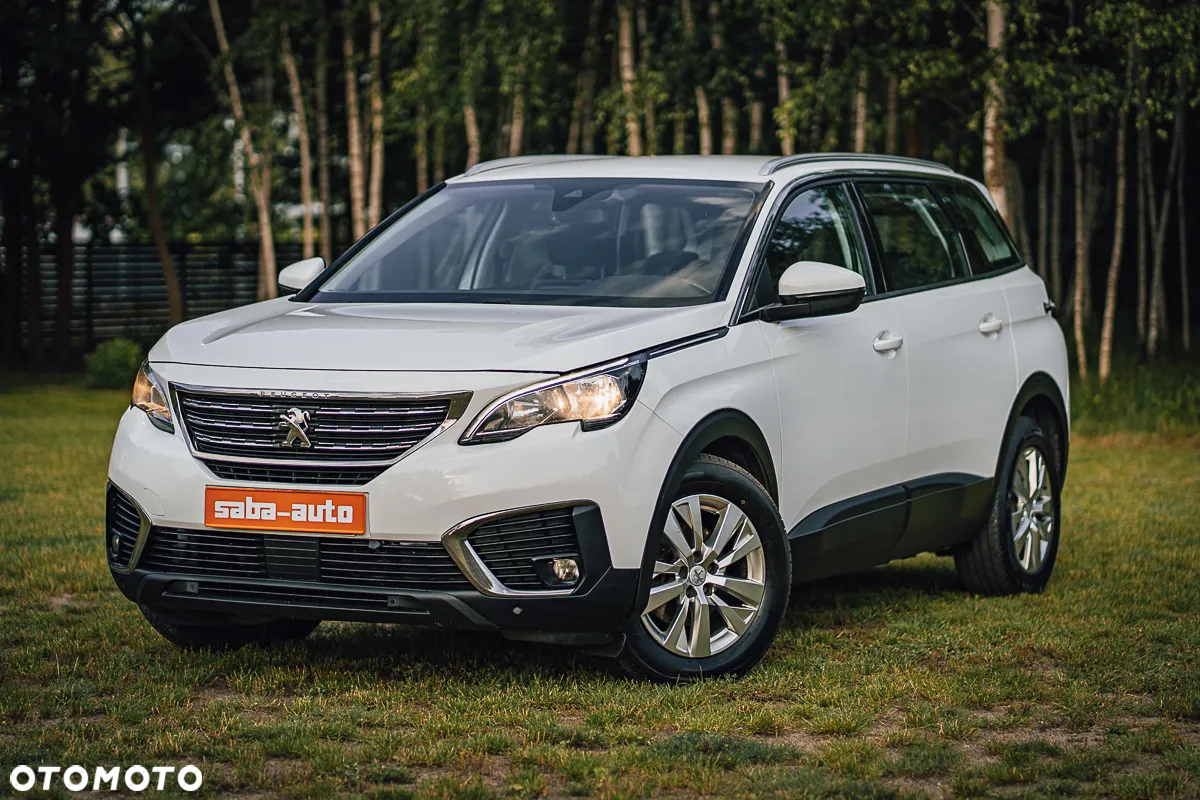 Peugeot 5008 1.5 BlueHDi Active Pack S&S EAT8 - 3