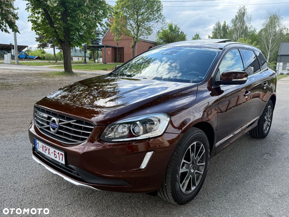 Volvo XC 60 D4 Drive-E Summum - 6