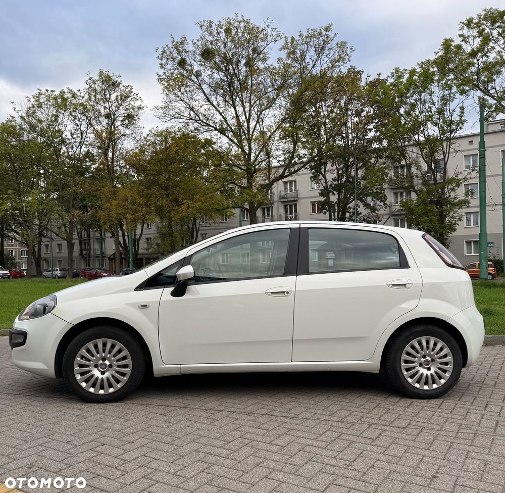 Fiat Punto - 2