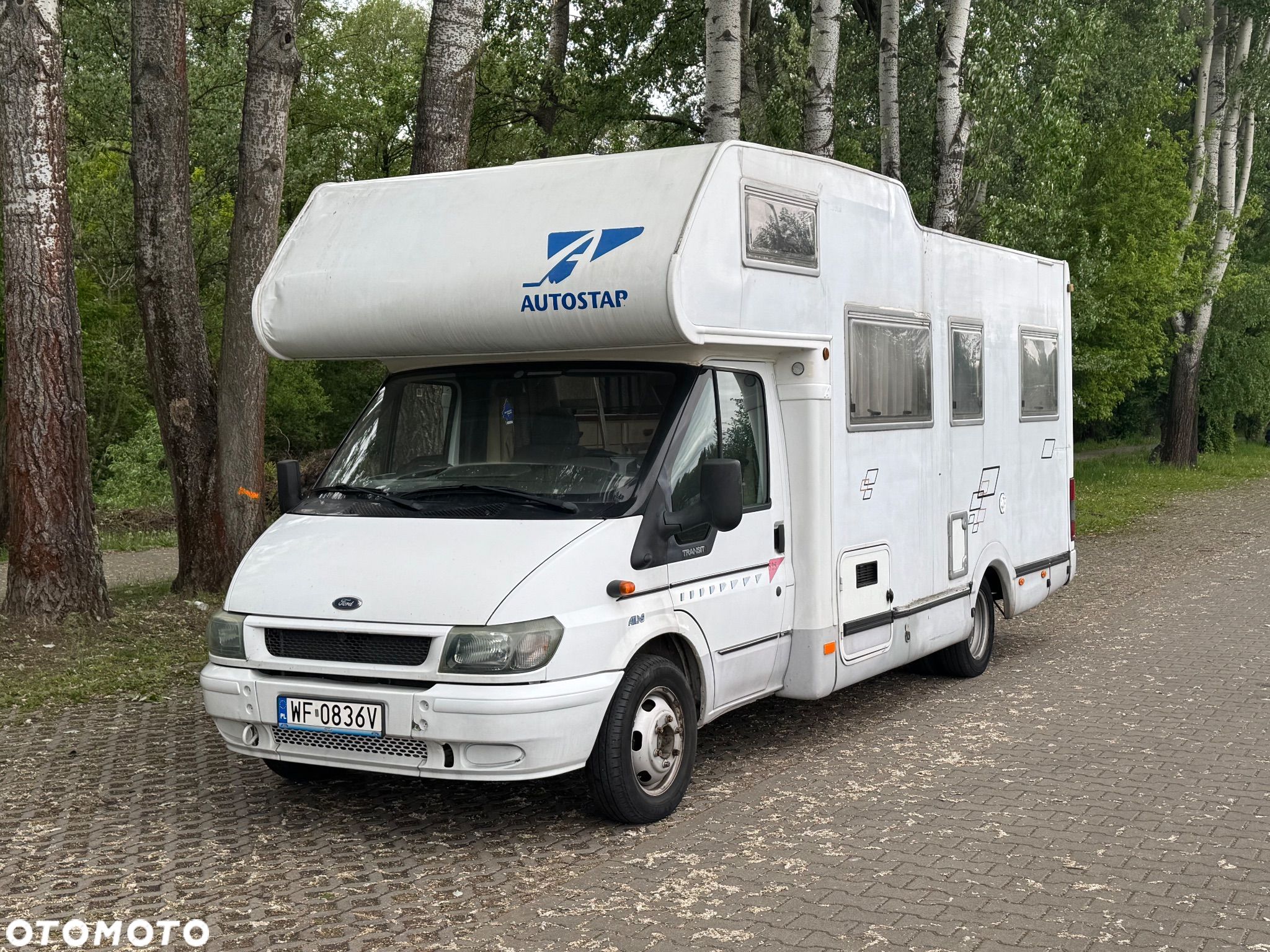 Ford transit - 1