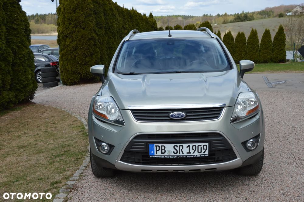 Ford Kuga - 3