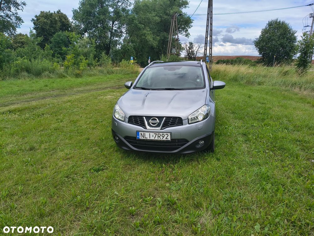 Nissan Qashqai 1.6 dCi DPF Start/Stop tekna - 3