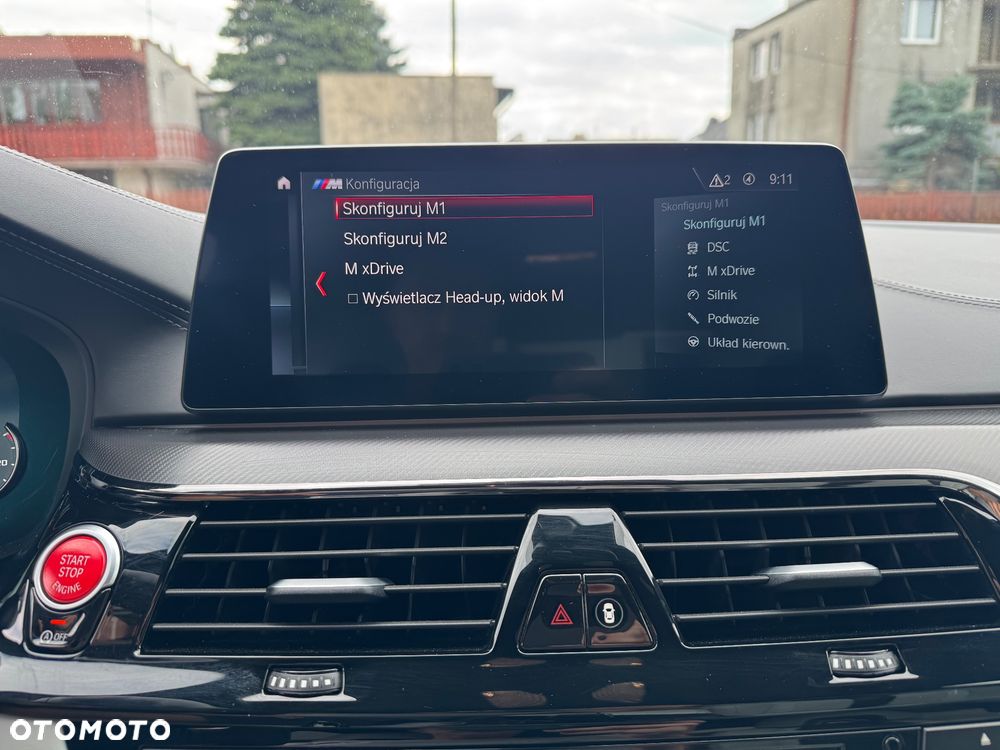 BMW M5 - 13