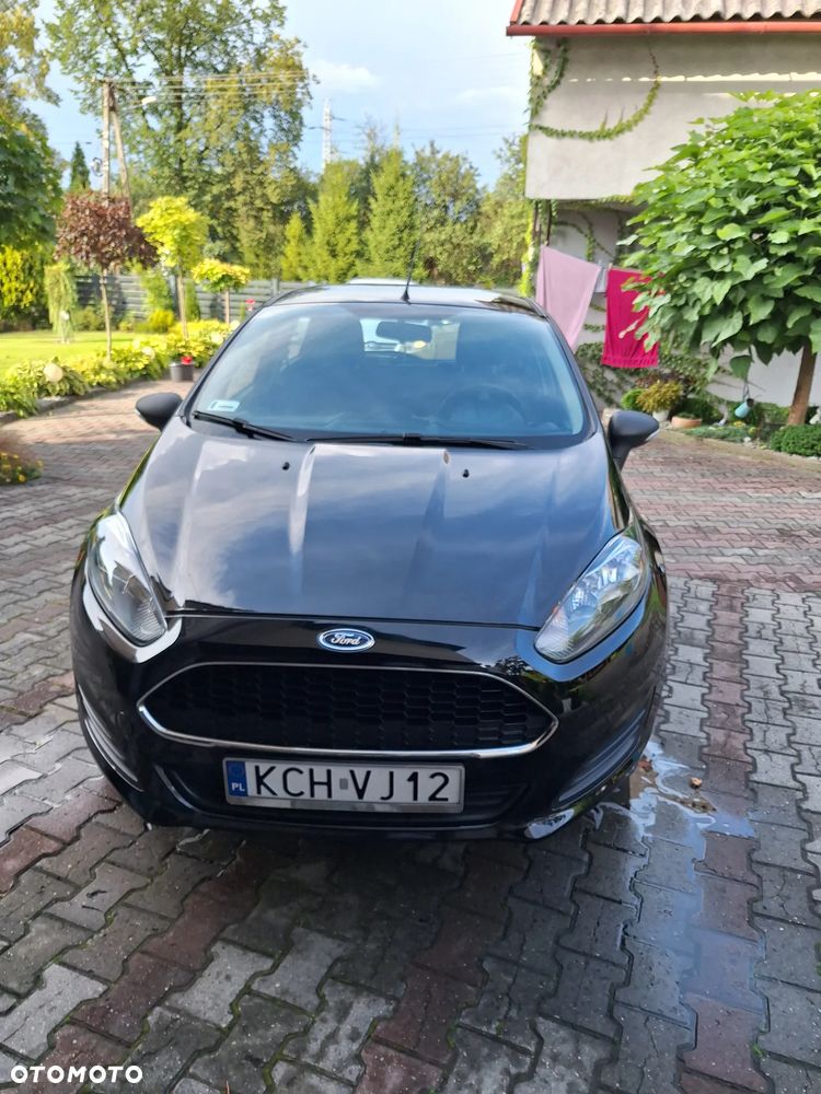 Ford Fiesta 1.25 Celebration - 3