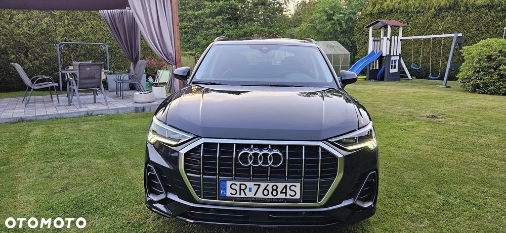 Audi Q3 35 TFSI mHEV S-Line S tronic - 4