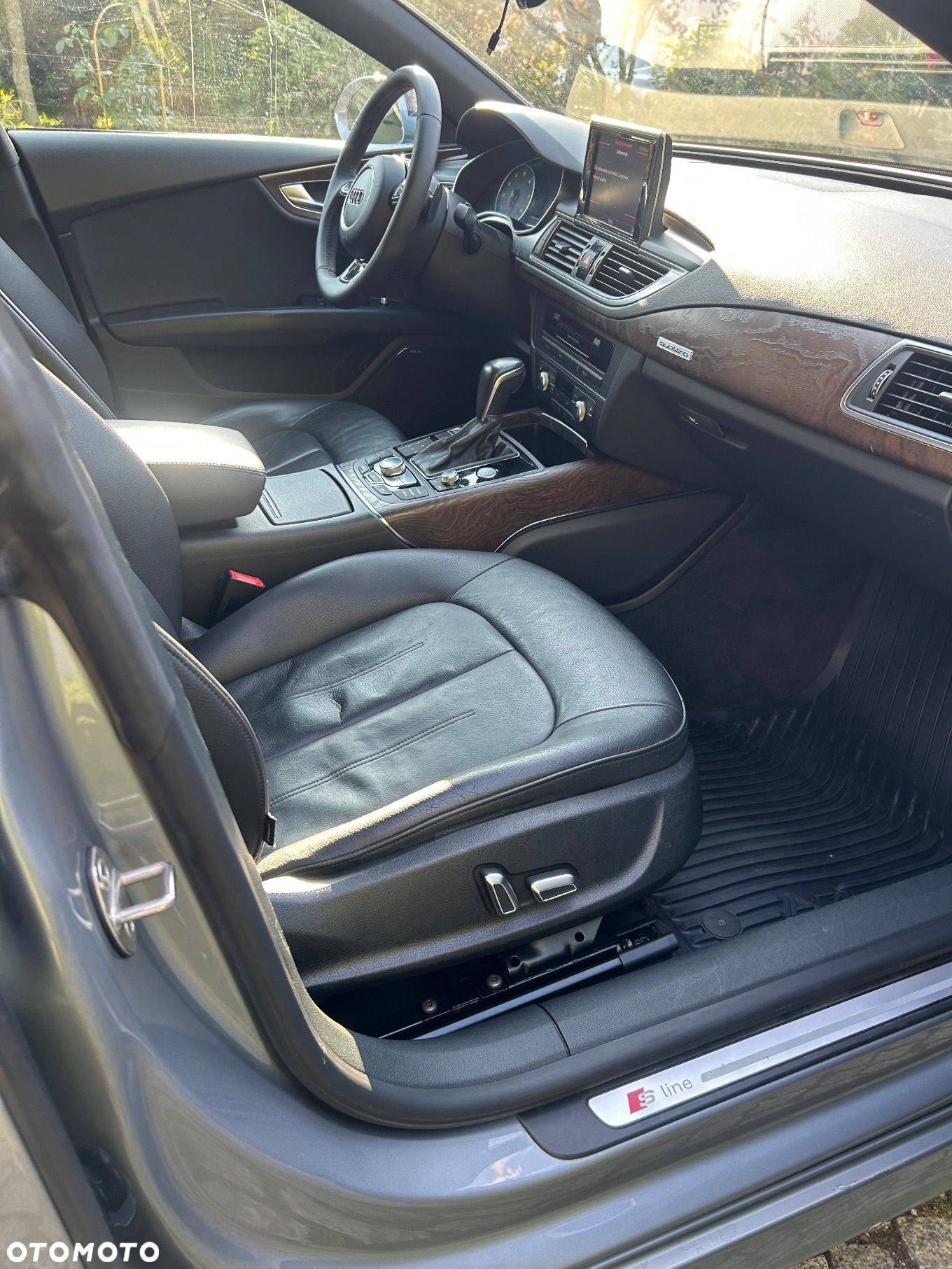 Audi A7 Sportback 3.0 TFSI Quattro S tronic - 22