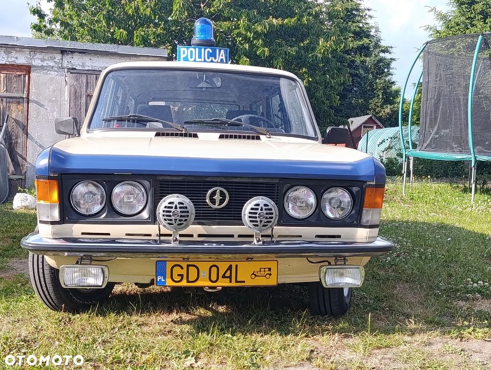 Fiat 125p - 7