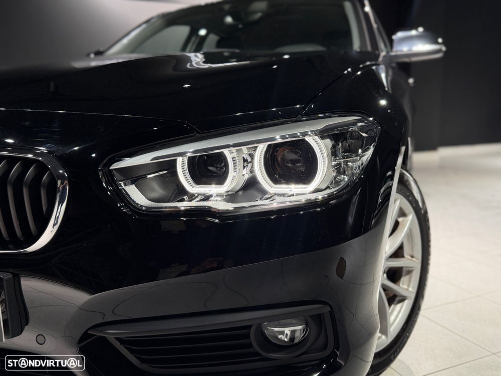BMW 116 i Advantage - 5