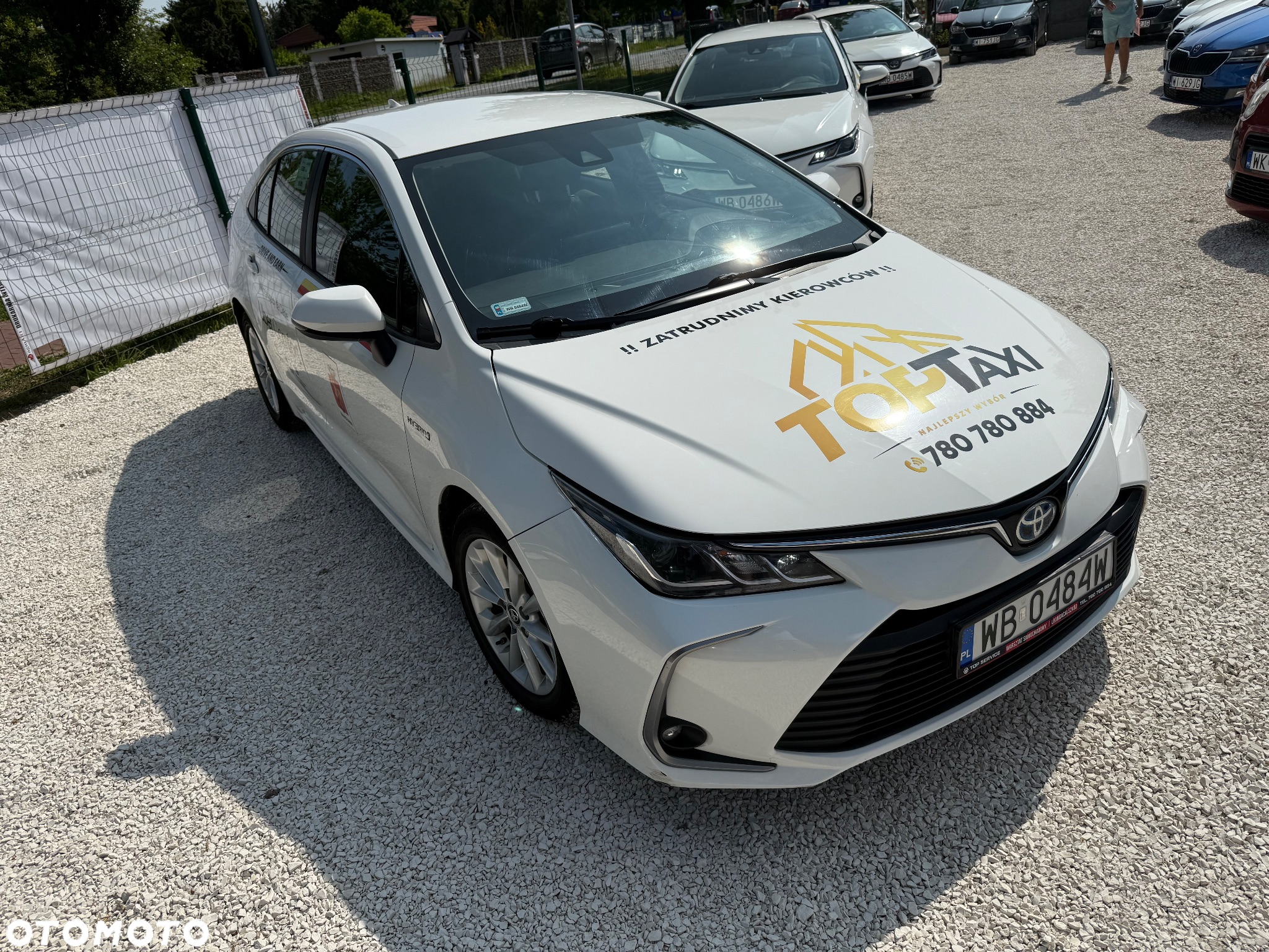 Toyota Corolla 1.8 Hybrid Comfort - 7