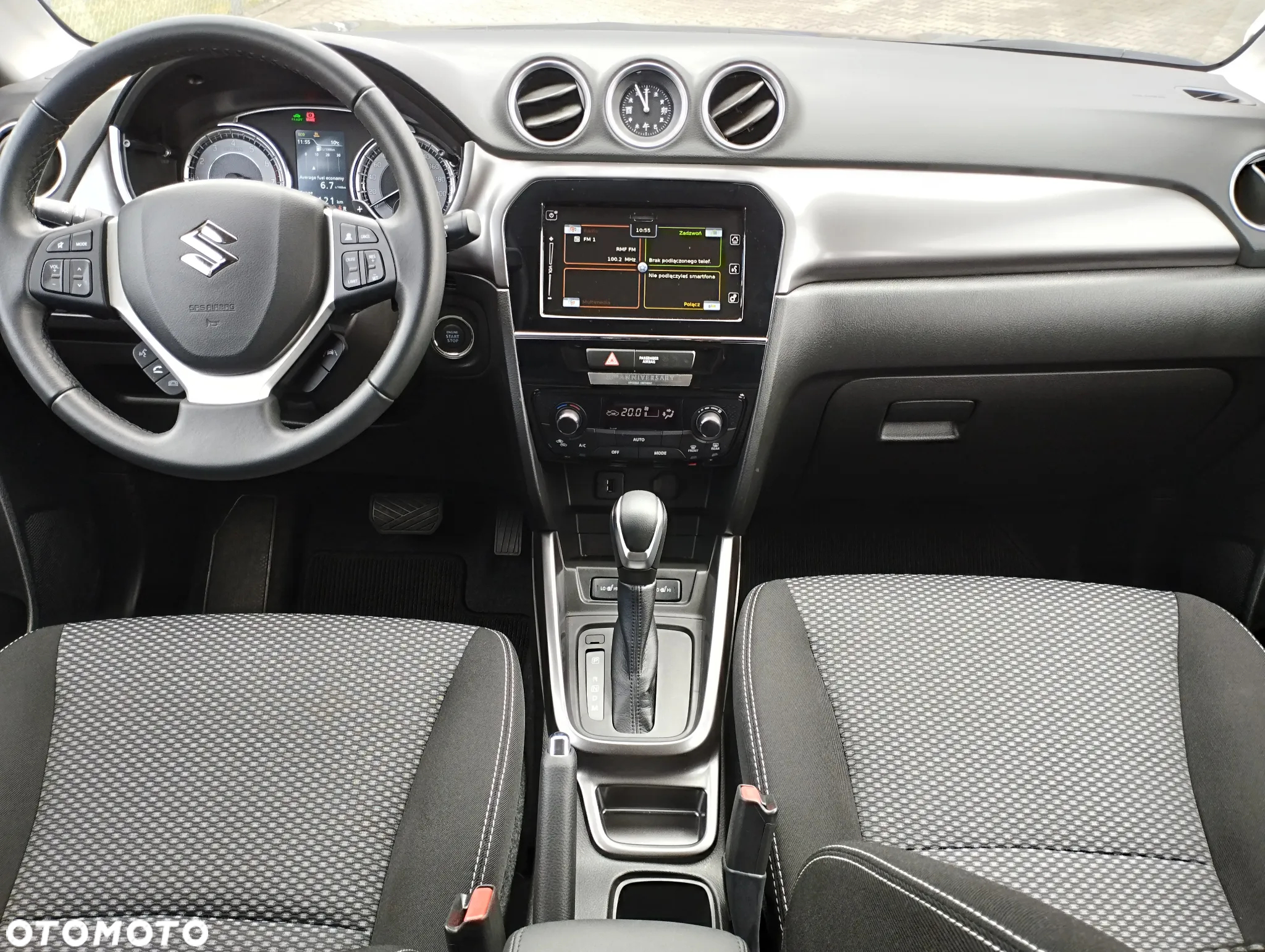 Suzuki Vitara 1.5 Strong Hybrid Premium 2WD AGS - 12