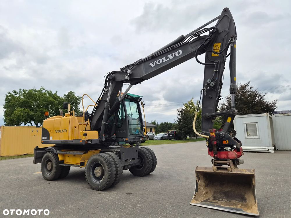 Volvo EW160C - 6