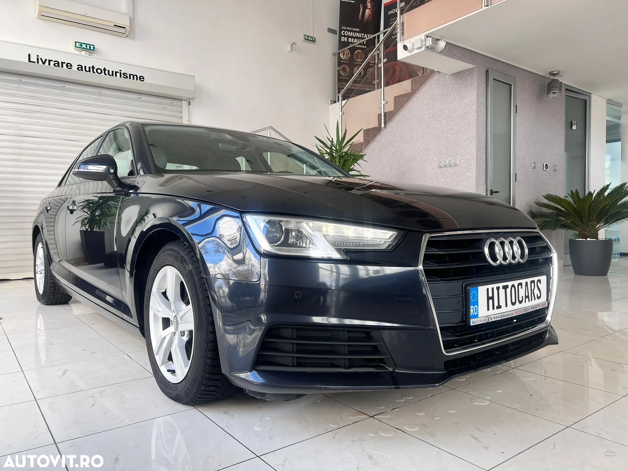 Audi A4 - 3