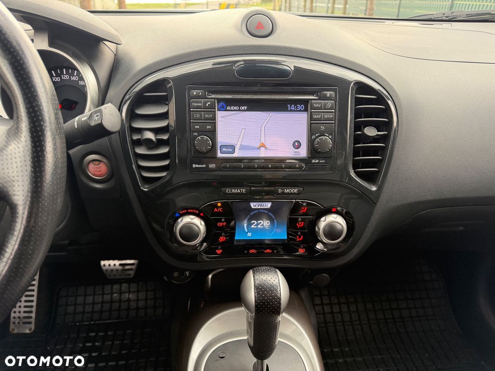 Nissan Juke 1.6 T Shiro 4x4 - 12