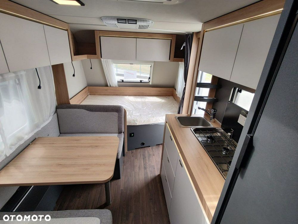 KNAUS Sport 500 KD - z dużą łazienką! DMC 1400 KG - 16