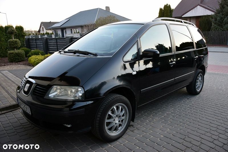 Seat Alhambra 1.9 TDI Signo - 2