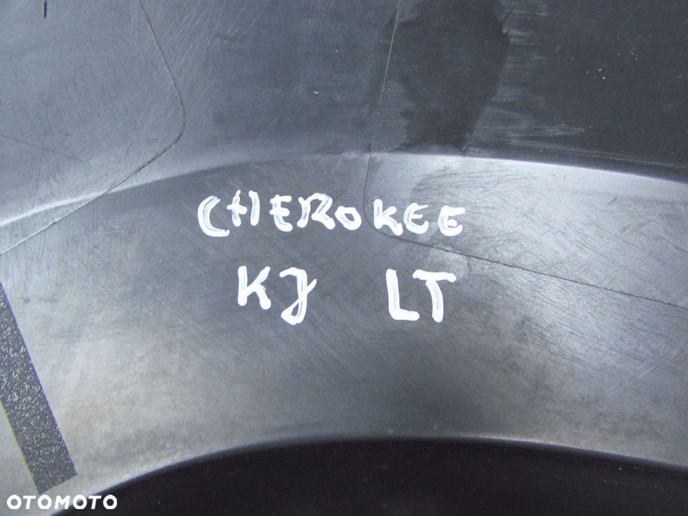 JEEP CHEROKEE KJ LIBERTY LIFT 01-07 LISTWA SIERP NAKLADKA BLOTNIKA TYL LEWA - 10