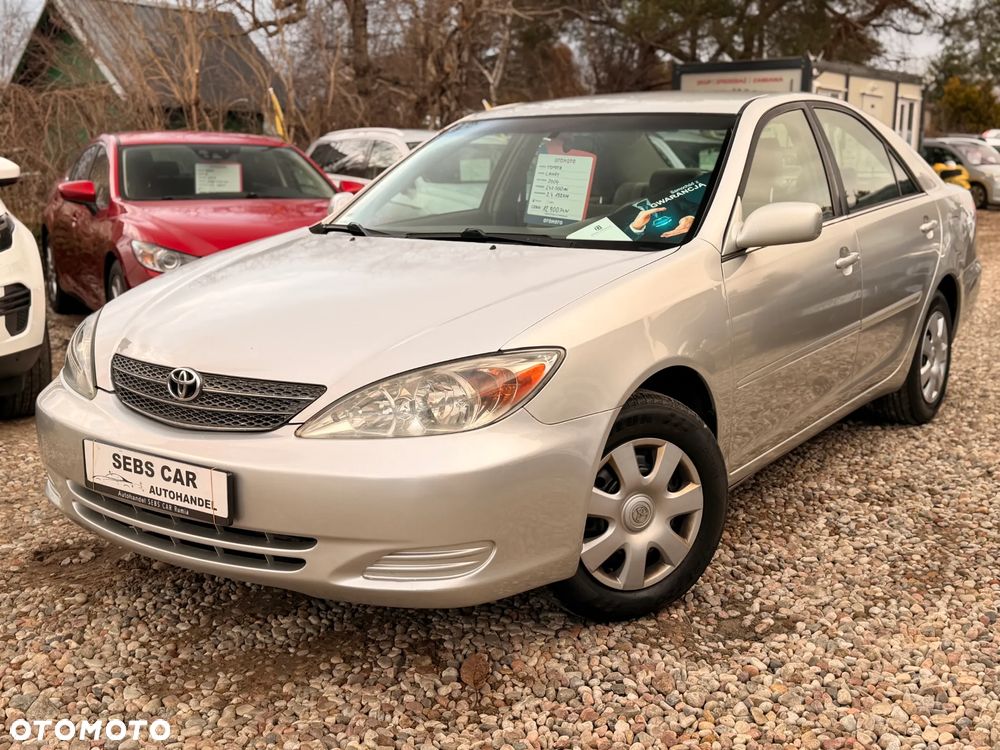Toyota Camry 2.4 VVT-i - 1