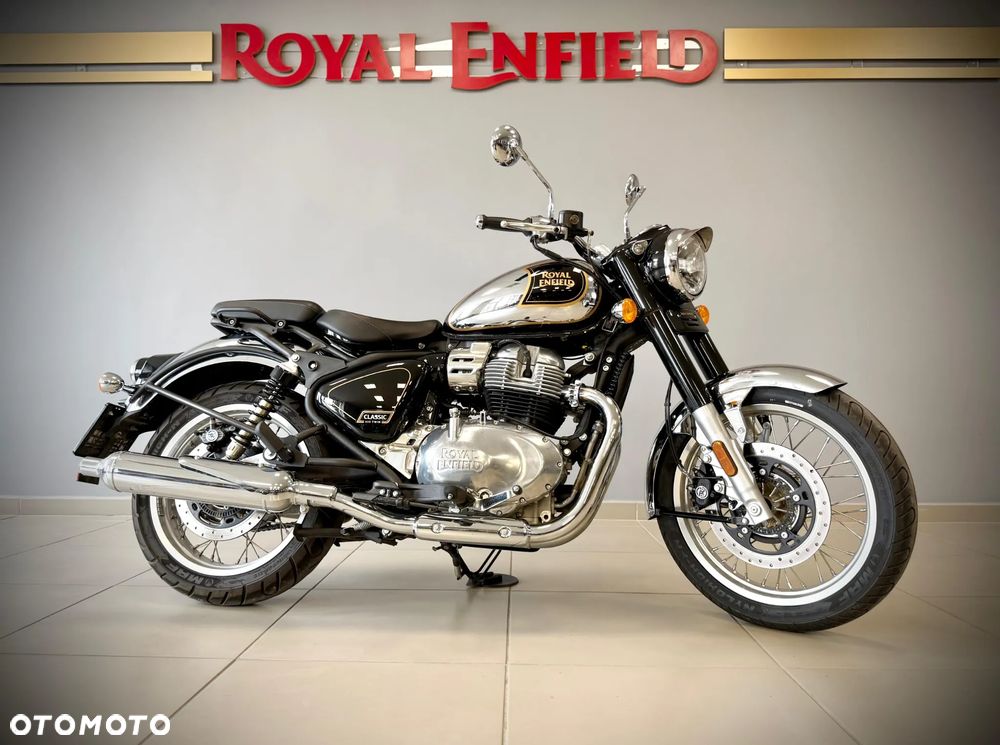 Royal Enfield Classic - 1