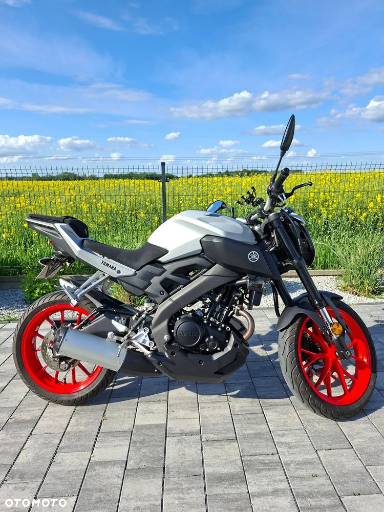 Yamaha MT - 14
