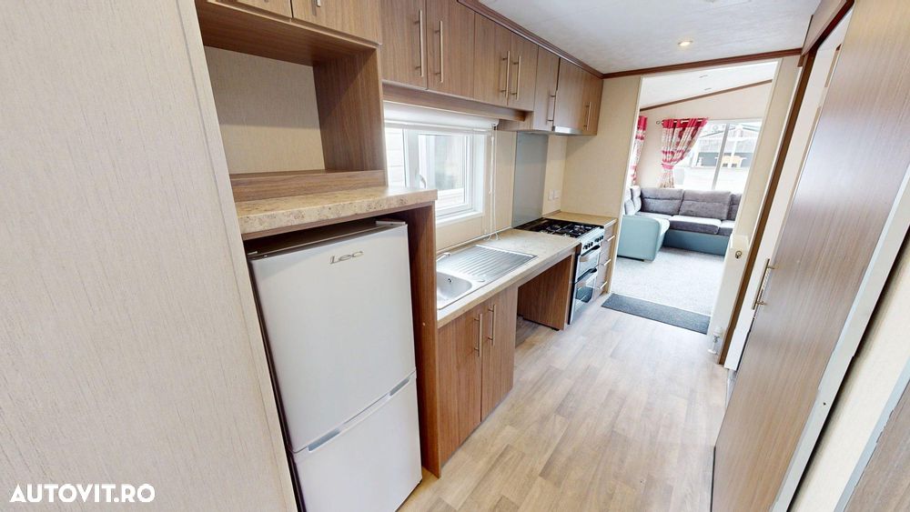 Alta Casă mobilă 4 ANOTIMPURI Pemberton Sovereign nr. 112 | Tâmplărie PVC și încălzire centrală cu calorifere | 2 dormitoare și 1 baie - 5