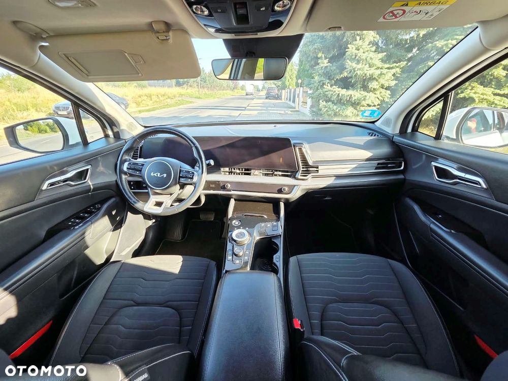 Kia Sportage 1.6 T-GDI PHEV Anniversary 4WD - 7