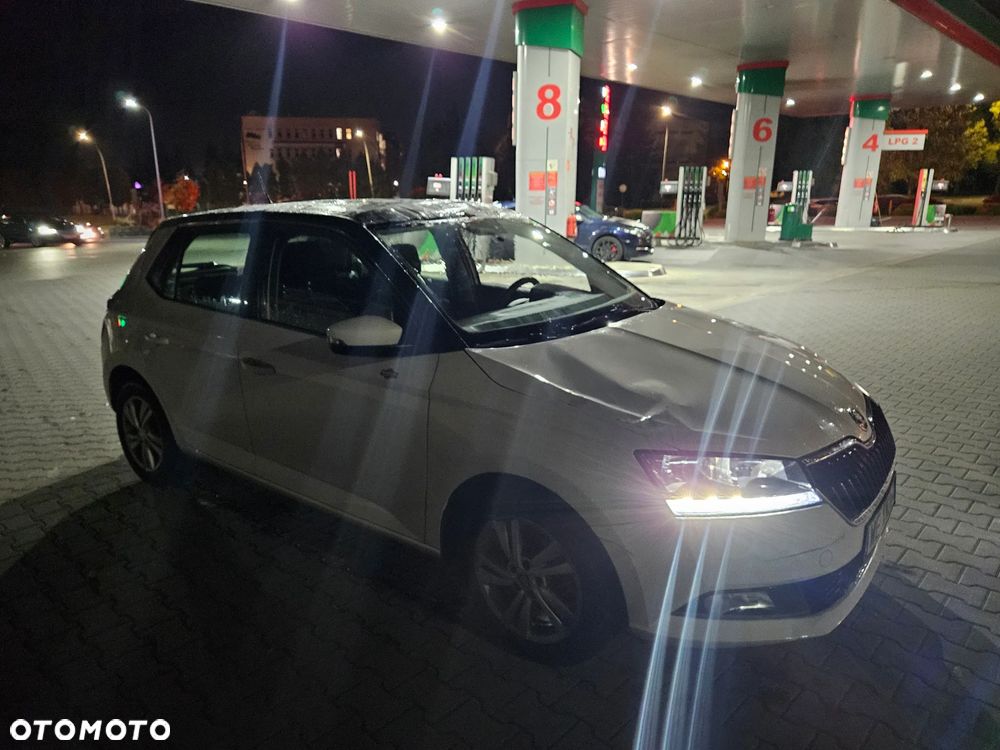 Skoda Fabia 1.0 Ambition Plus - 4