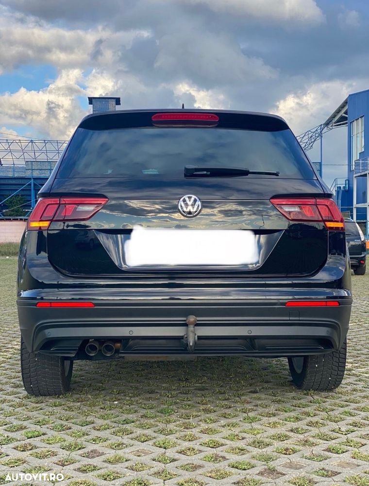 Volkswagen Tiguan 2.0 TDI SCR 4MOTION BlueMotion Technology DSG Exclusive - 3