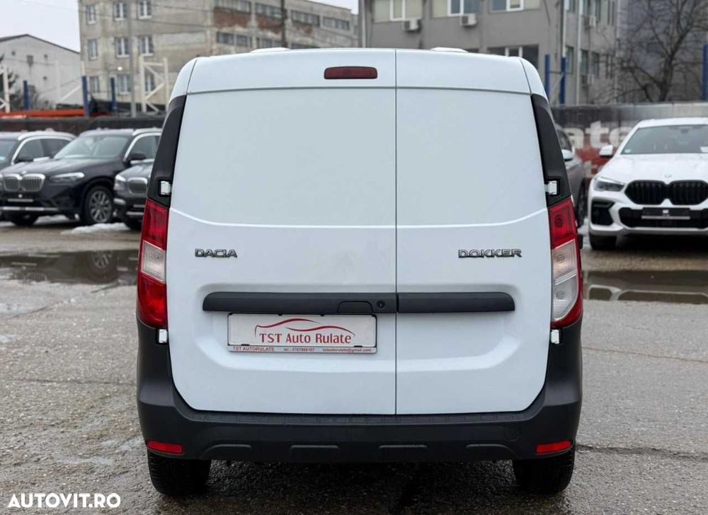 Dacia Dokker 1.5 dCi 75 CP Laureate - 7
