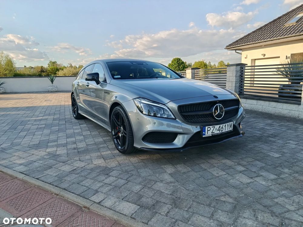 Mercedes-Benz CLS 500 4Matic 7G-TRONIC - 6