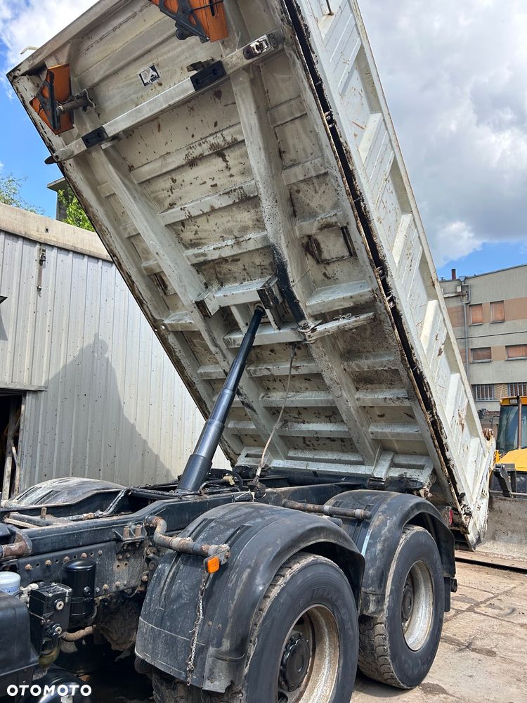 MAN TGS 26.360 - 12