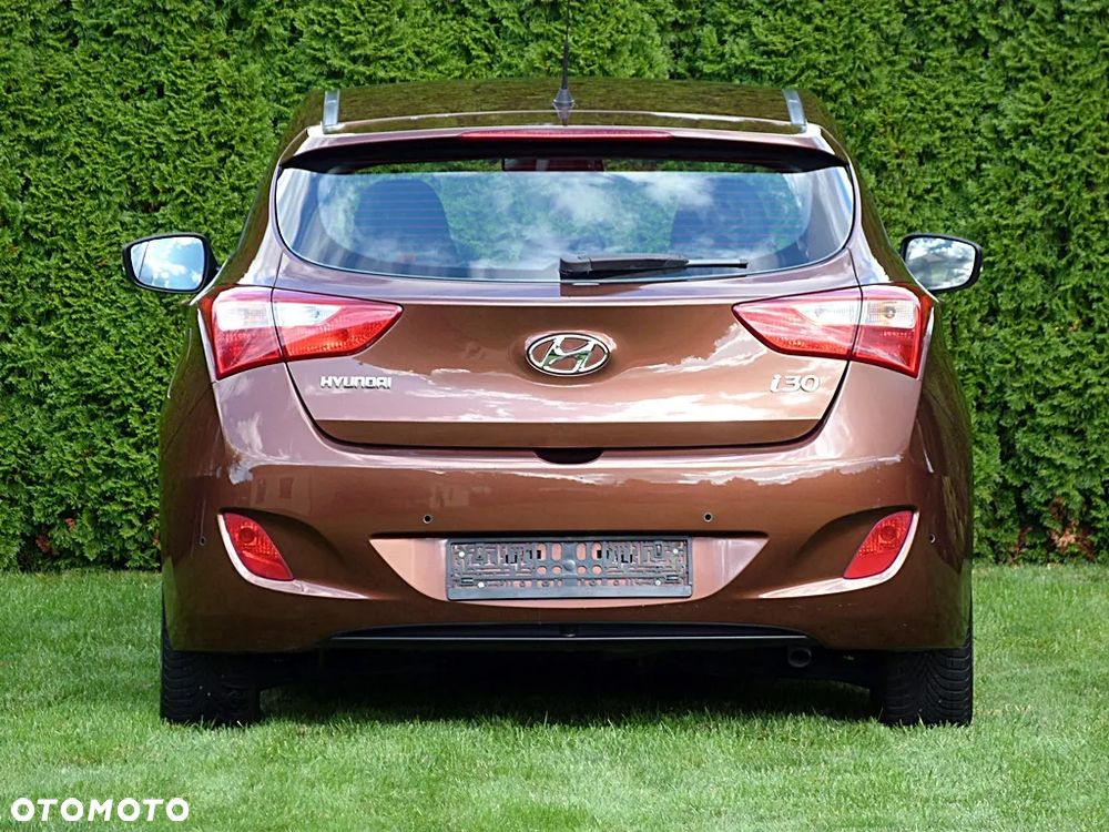 Hyundai i30 1.4 Fifa World Cup Edition - 7