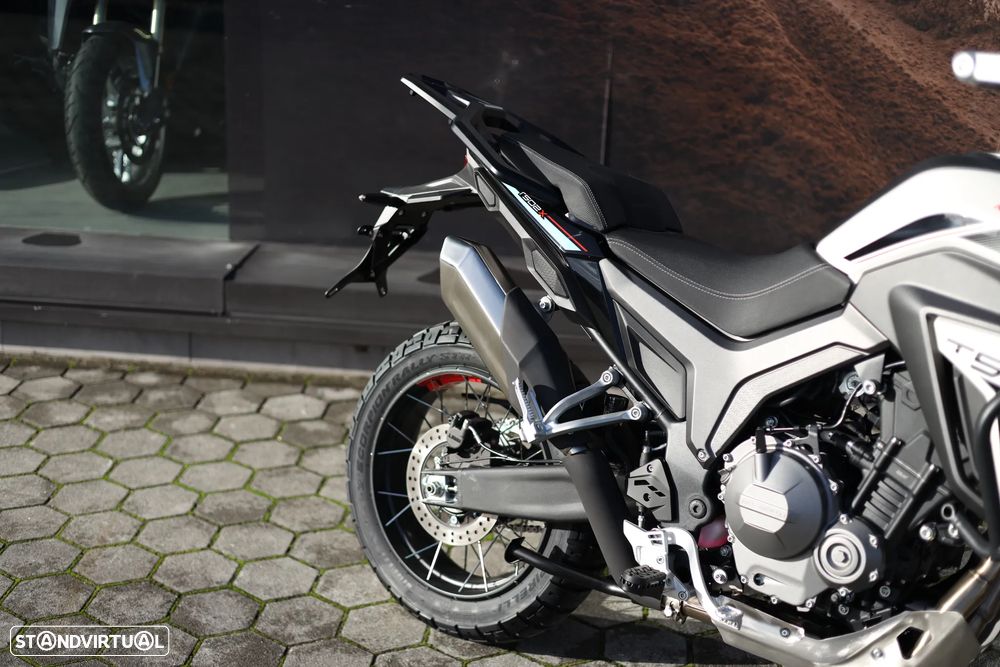 Morbidelli M502N Trail 502 X - 40