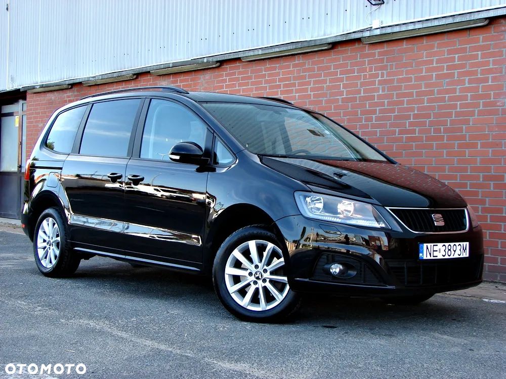 Seat Alhambra 2.0 TDI Ecomotive Style Salsa - 2