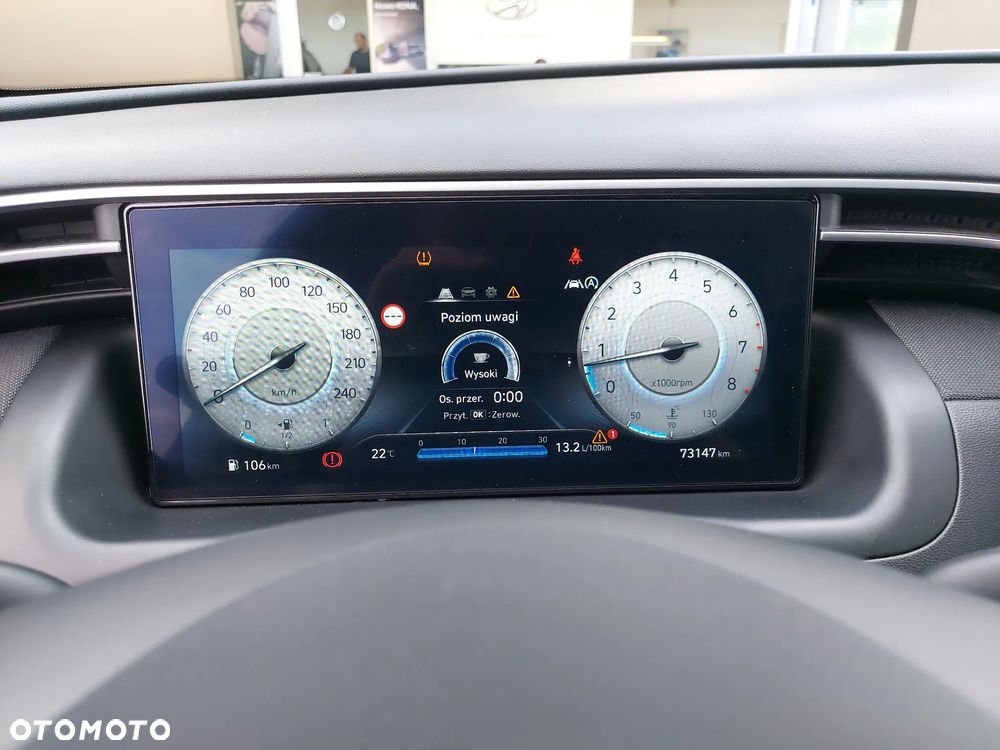 Hyundai Tucson 1.6 T-GDi Smart 2WD - 14