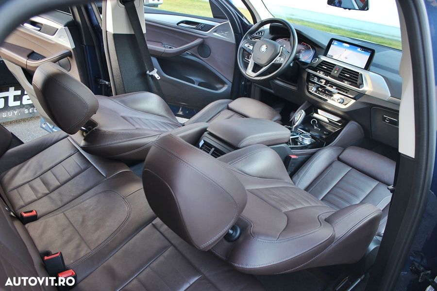 BMW X4 xDrive20d Aut. xLine - 19