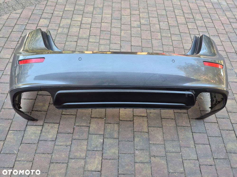 zderzak tyl tylny kompletny maserati ghibli - 1