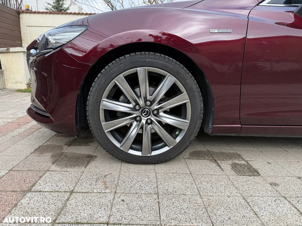 Mazda 6 Skyactiv G194 AT Editie Aniversara 20 Ani - 14