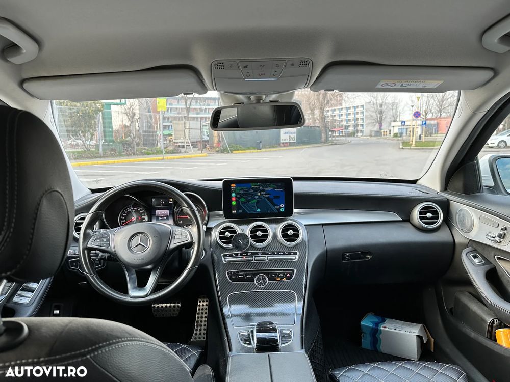 Mercedes-Benz C 220 d 9G-TRONIC - 11