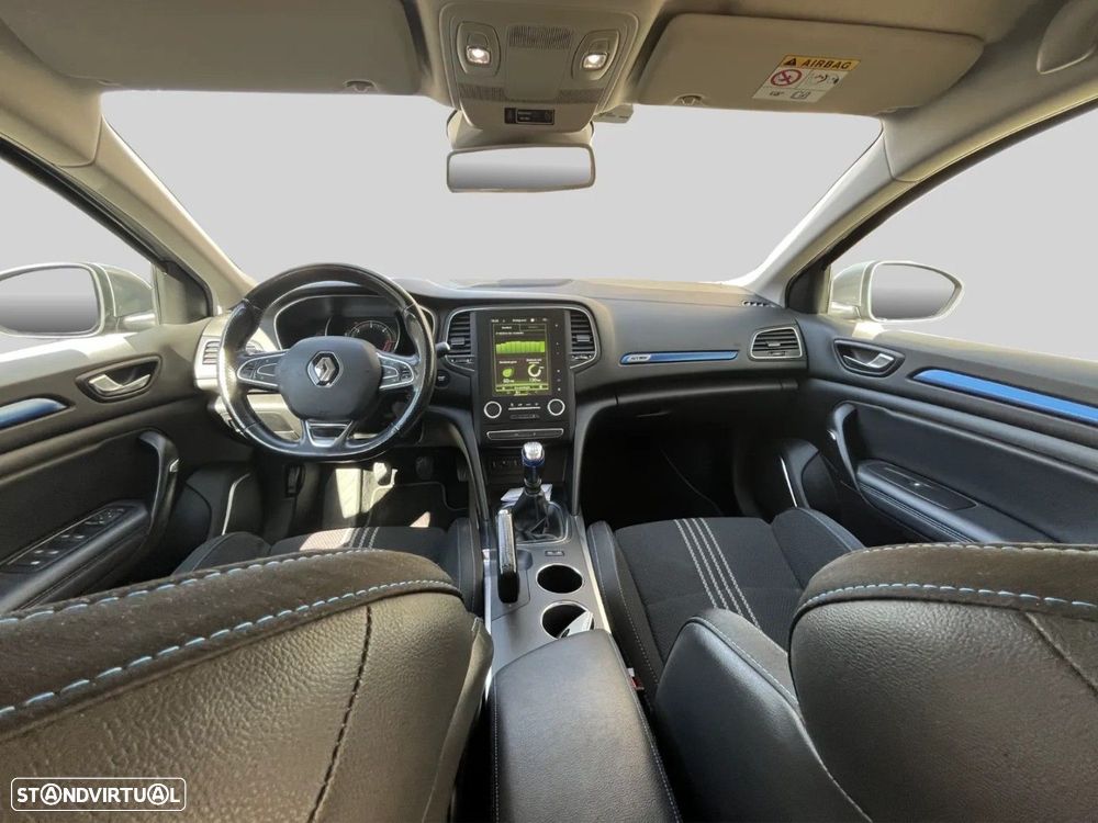 Renault Mégane Sport Tourer 1.6 dCi GT Line - 13