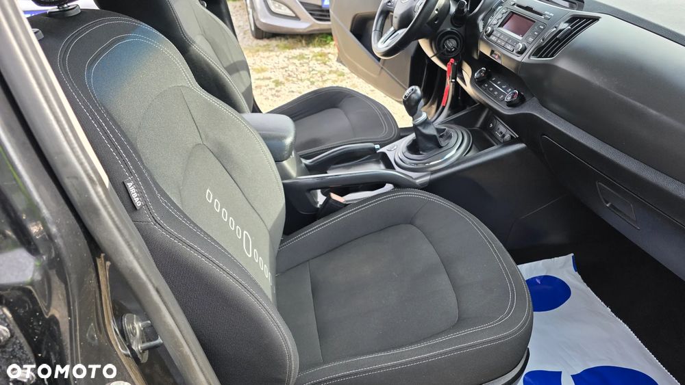 Kia Sportage - 21